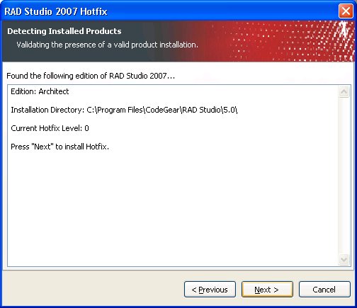 CodeGear RAD Studio 2007 Full ( Delphi 2007 ) Serial Key